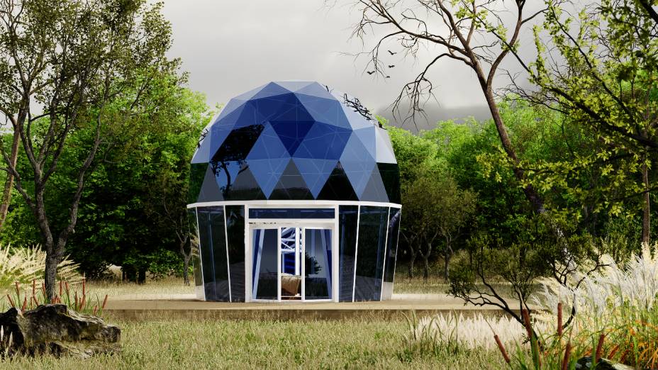 垫江星空酒店帐篷厂家